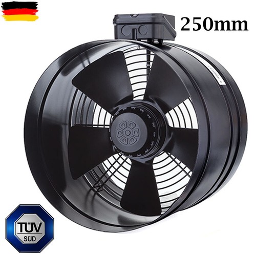 Power axial turbo - axial,