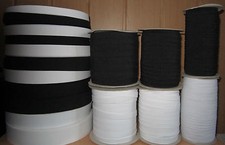 6 & 9 m Gummiband 15, 20 mm