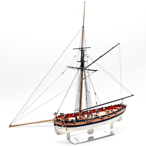 Trial kutter 1790 - hm,