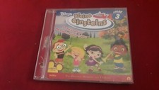 CD ,Hörspiel,,,kleine einsteins. 3 Folge