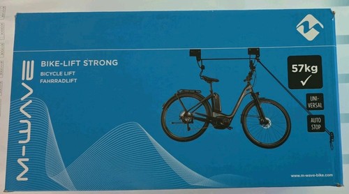 Wave bike fahrradlift - m-wave,