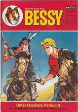 Bessy 69 original Bastei