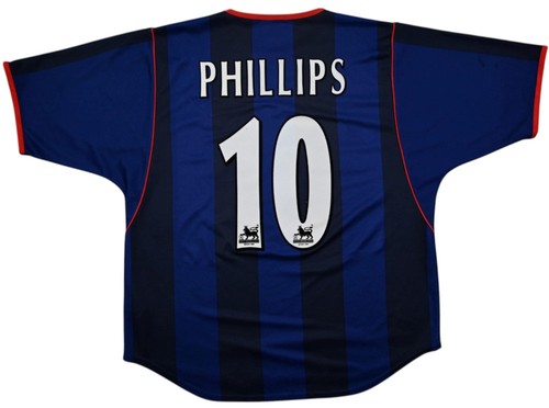 Nike 2001 sunderland - nike,