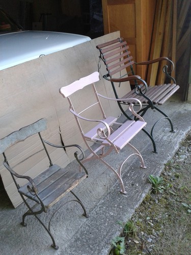 Alter gartensessel für - gartensessel,