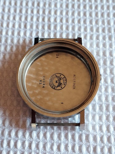 Case longines chronograph ref - longines,