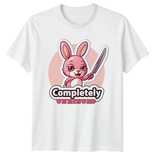 T-Shirt komplett aus den