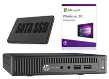 Mini elitedesk 705 g3 - mini-pc,