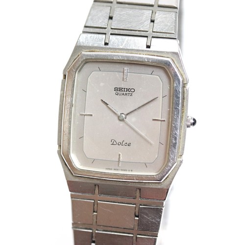 Seiko dolce quarzuhr 9521 5020 - quarzuhr, 9521-5020