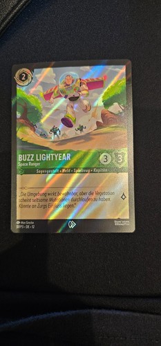 Toy story tcg sammelkarte - toy, 5