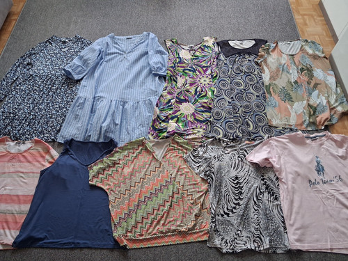 Bekleidungspaket damen gr - bekleidungspaket,