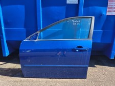 Mazda 6 GG Tür Vorne Links Kombi Blau 2005