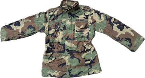 Navy army seabees m65 - army, jacke