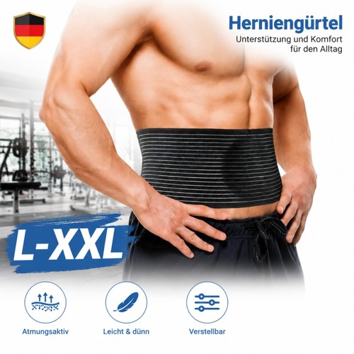 Nabelbruchbandage - , &