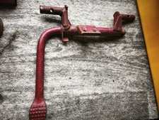 Simson Spatz Umbau Von Pedale