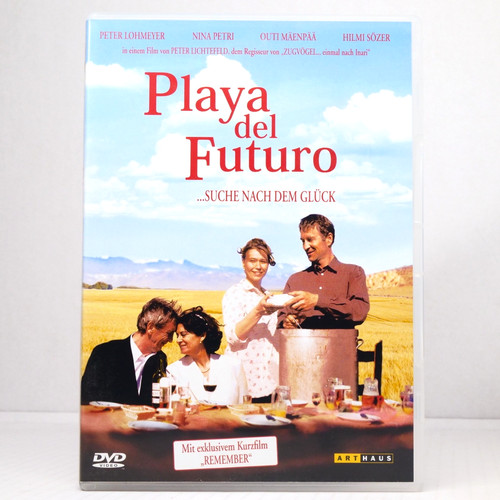 Playa del futuro dvd - dvd, peter