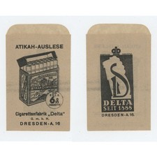 Delta Zigarettenfabrik Dresden