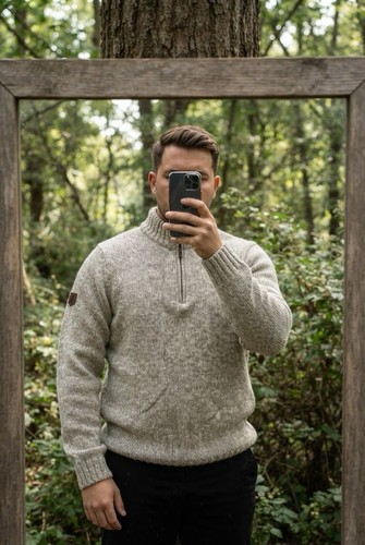 Atlas for men warmer - for,