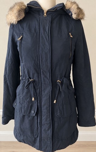 Zara trafaluc parka - trafaluc, jacke