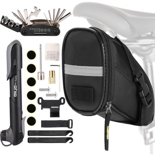 Fahrrad satteltasche reparatur - fahrrad,