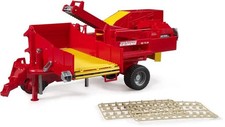 Bruder - Kartoffelvollernter Material: hochwertige Kunststoffe wie z.B. ABS. ...