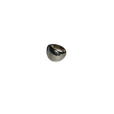 Massiver Ring - 925 Silber -