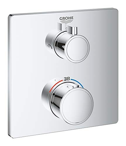 Grohe thermostat duscharmatur - thermostat,