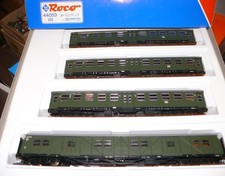 Roco 44053 , Wagen-Set