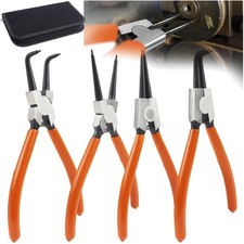 Sprengringzangen Set 7.1" mit