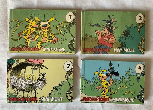 Marsupilami mini movie - marsupilami, |