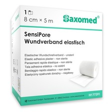 Saxomed Pflaster Rolle 5 Meter