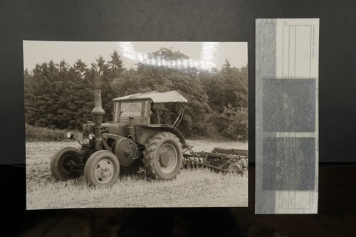 Foto lanz bulldog - bulldog, traktor