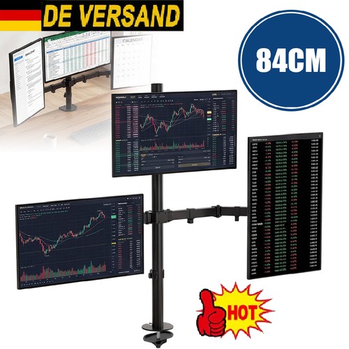 Halter schwenkarm fach - 3,