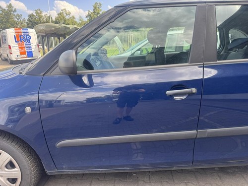 Skoda fabia original - skoda,