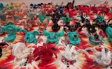 Bakugan Sammlung Old School