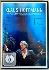 Klaus Hoffmann - Spirit: Live