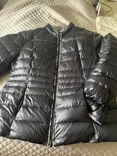 Escada Wendejacke Daune, Gr