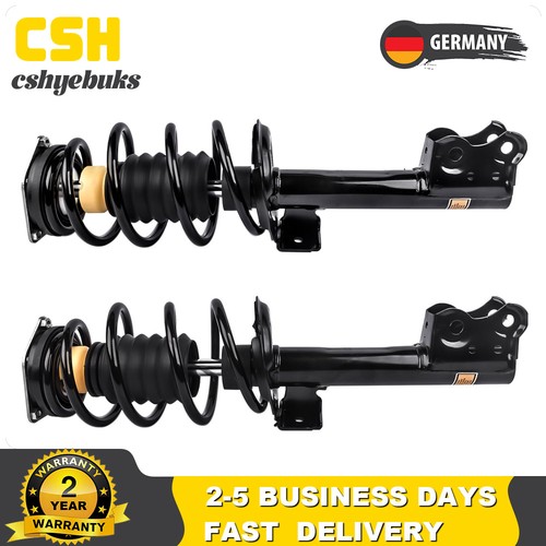 Stoßdämpfer federbein - 2x,