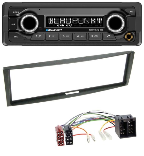 Blaupunkt bluetooth dab mp3 - blaupunkt,