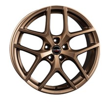 Borbet Y 8,0x19 ET44 Bronze