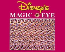 Disney's Magic Eye by Andrews
