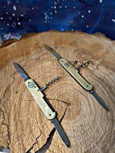 Vintage taschenmesser - x,