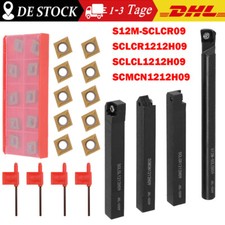 4PCS Hartmetall Drehmeißel