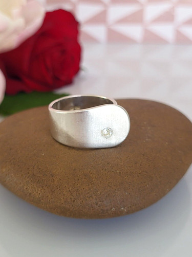Wunderschöner älterer ring - älterer,