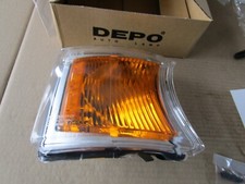 Scania LKW 05-06 P G R T Blinker LED Blinkleuchte Blinklicht vorne NEU orig. 