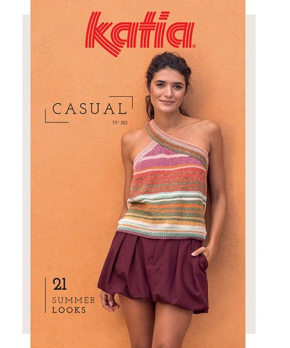 Katia magazin casual - casual, 120