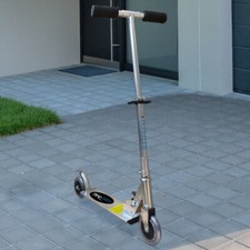 Kinder Tret Roller Aluminium