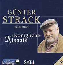 Günter Strack - 4 CD -