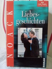 Liebesgeschichten von Barbara Noack / Buch , gebraucht 🌷