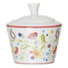 Ritzenhoff & Breker Shanti Doppio Zuckerdose Zucker Dose Vorratsdose Porzellan