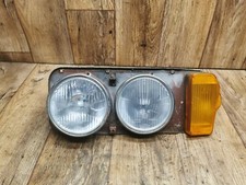 VW Scirocco 1 Doppelscheinwerfer Scheinwerfer Frontscheinwerfer links #10641